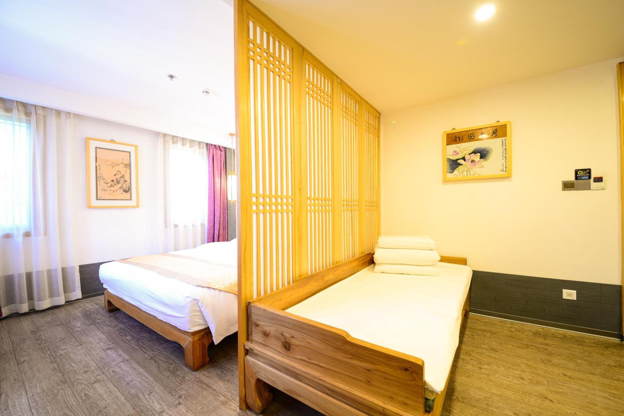 Pipa Hotel Datong Datong  Eksteriør billede