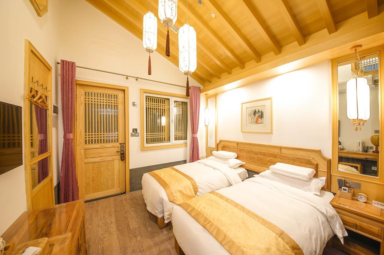 Pipa Hotel Datong Datong  Eksteriør billede