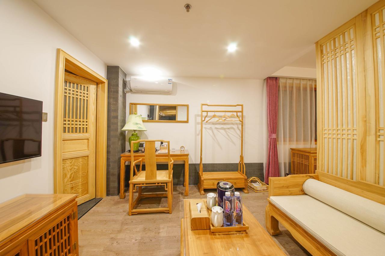 Pipa Hotel Datong Datong  Eksteriør billede