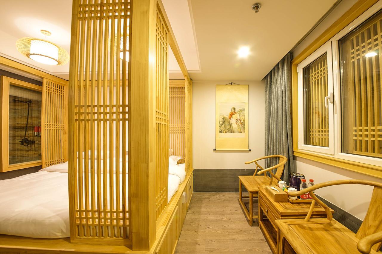 Pipa Hotel Datong Datong  Eksteriør billede
