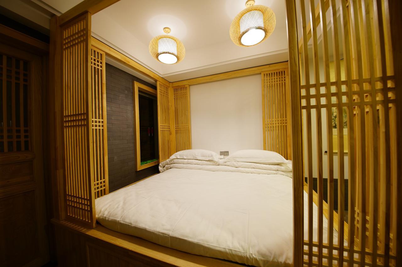 Pipa Hotel Datong Datong  Eksteriør billede