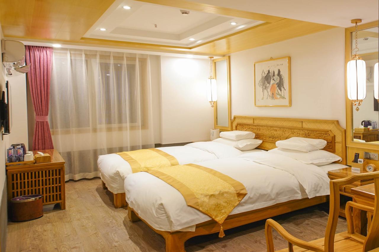 Pipa Hotel Datong Datong  Eksteriør billede