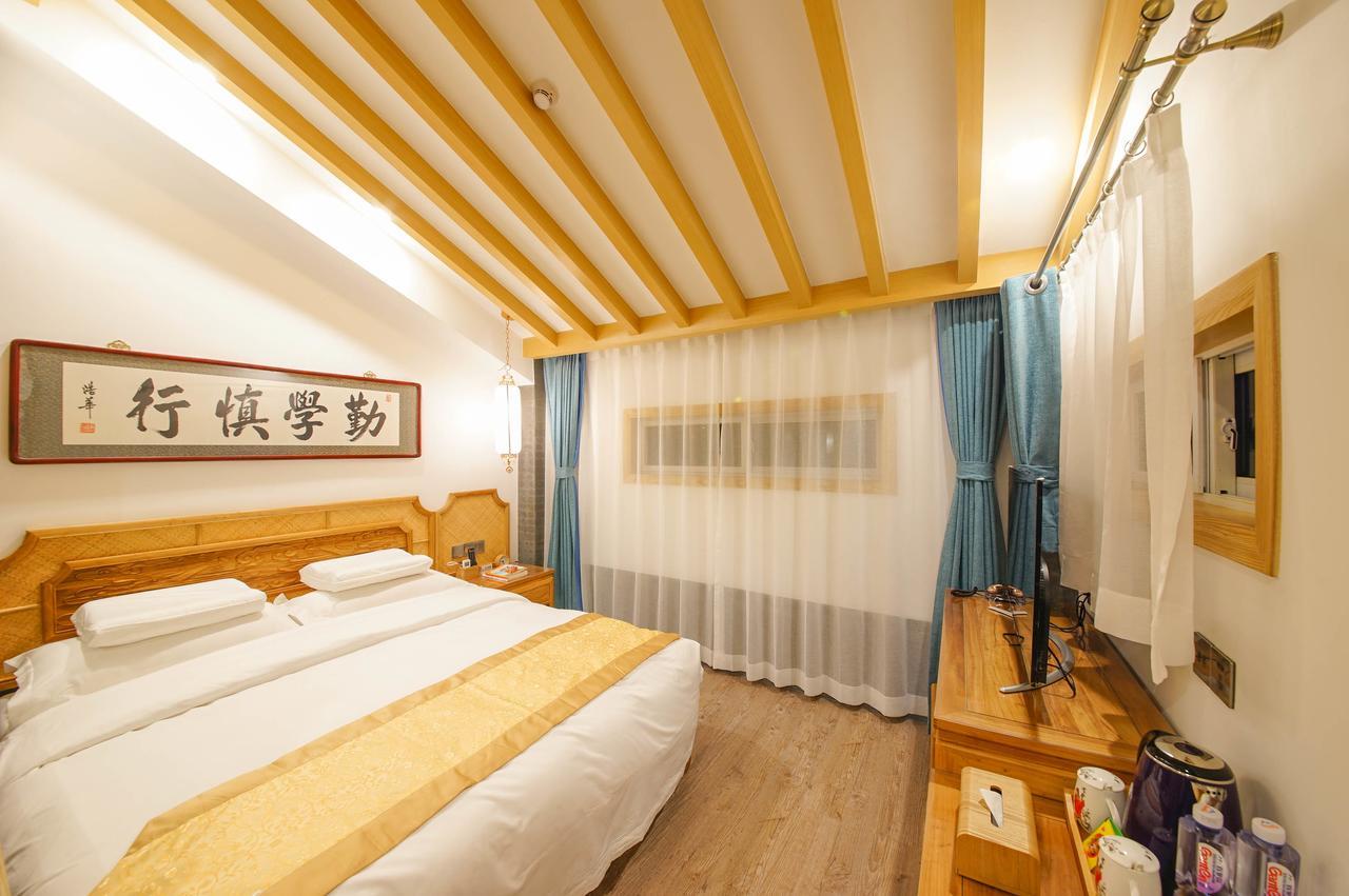 Pipa Hotel Datong Datong  Eksteriør billede