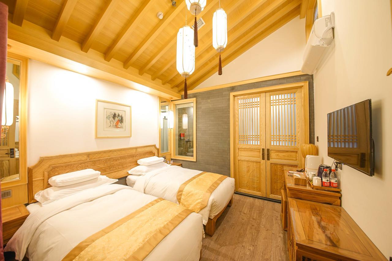 Pipa Hotel Datong Datong  Eksteriør billede