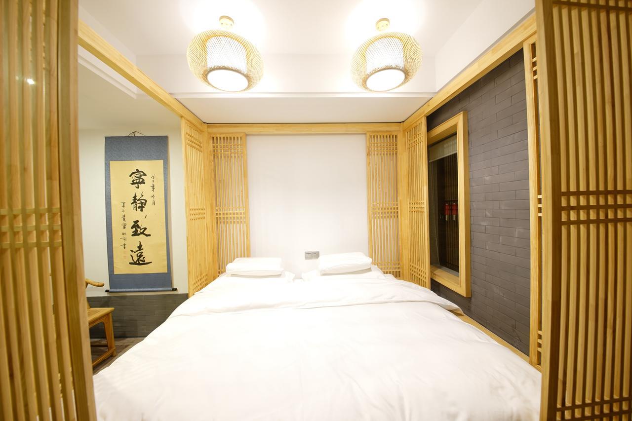 Pipa Hotel Datong Datong  Eksteriør billede