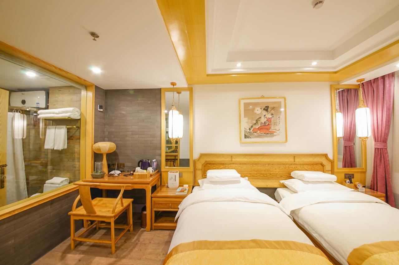 Pipa Hotel Datong Datong  Eksteriør billede