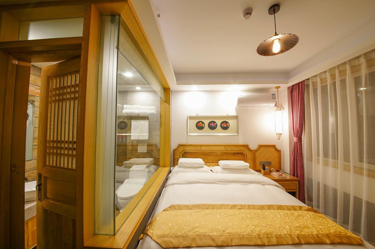 Pipa Hotel Datong Datong  Eksteriør billede