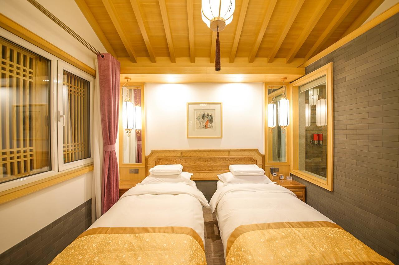 Pipa Hotel Datong Datong  Eksteriør billede
