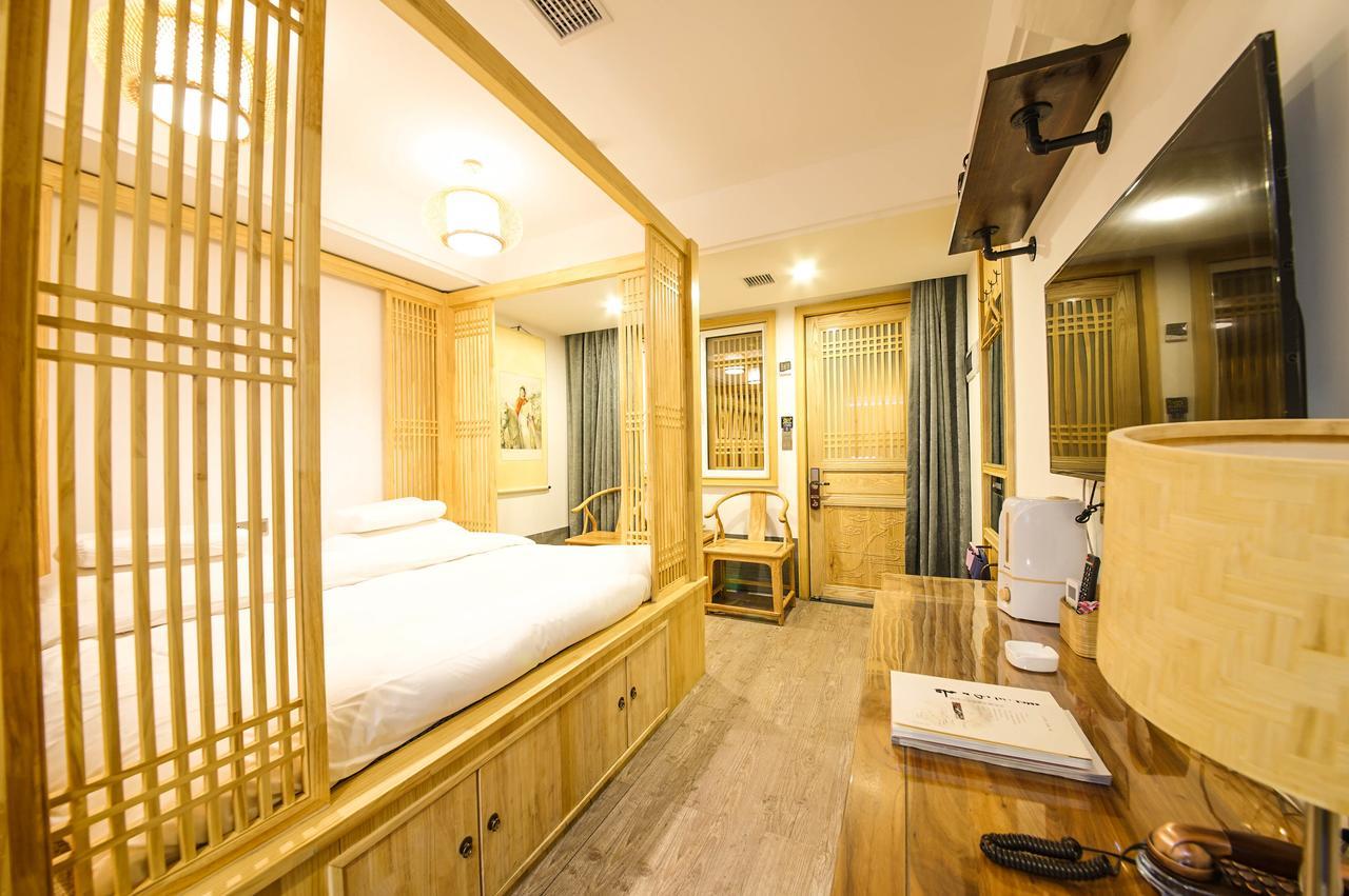 Pipa Hotel Datong Datong  Eksteriør billede