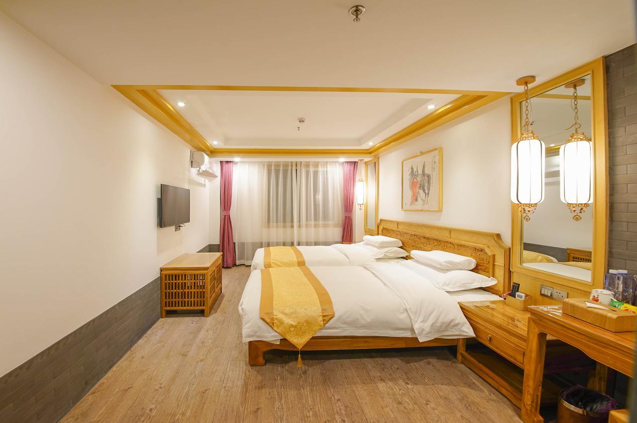 Pipa Hotel Datong Datong  Eksteriør billede