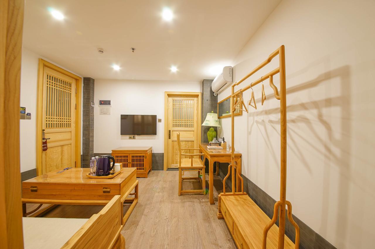 Pipa Hotel Datong Datong  Eksteriør billede