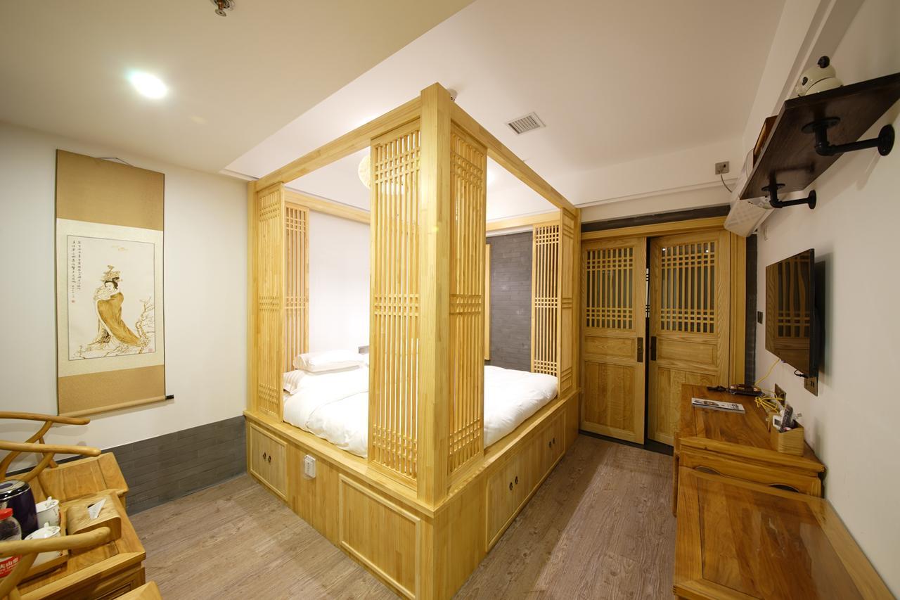 Pipa Hotel Datong Datong  Eksteriør billede