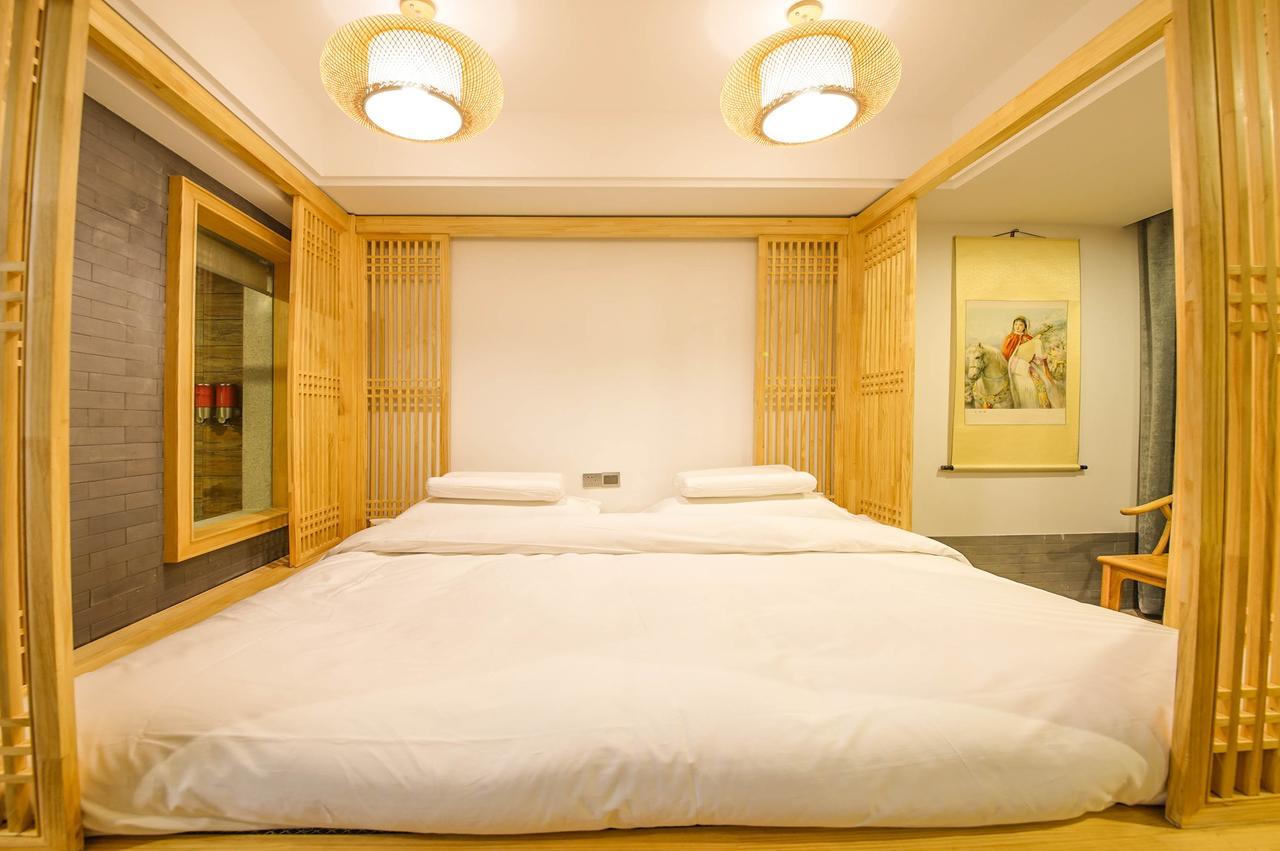Pipa Hotel Datong Datong  Eksteriør billede