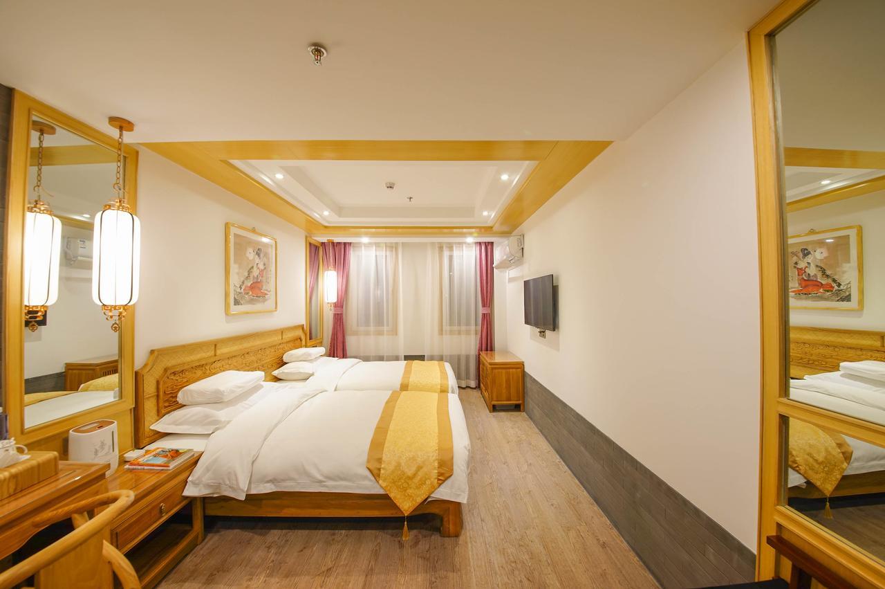 Pipa Hotel Datong Datong  Eksteriør billede