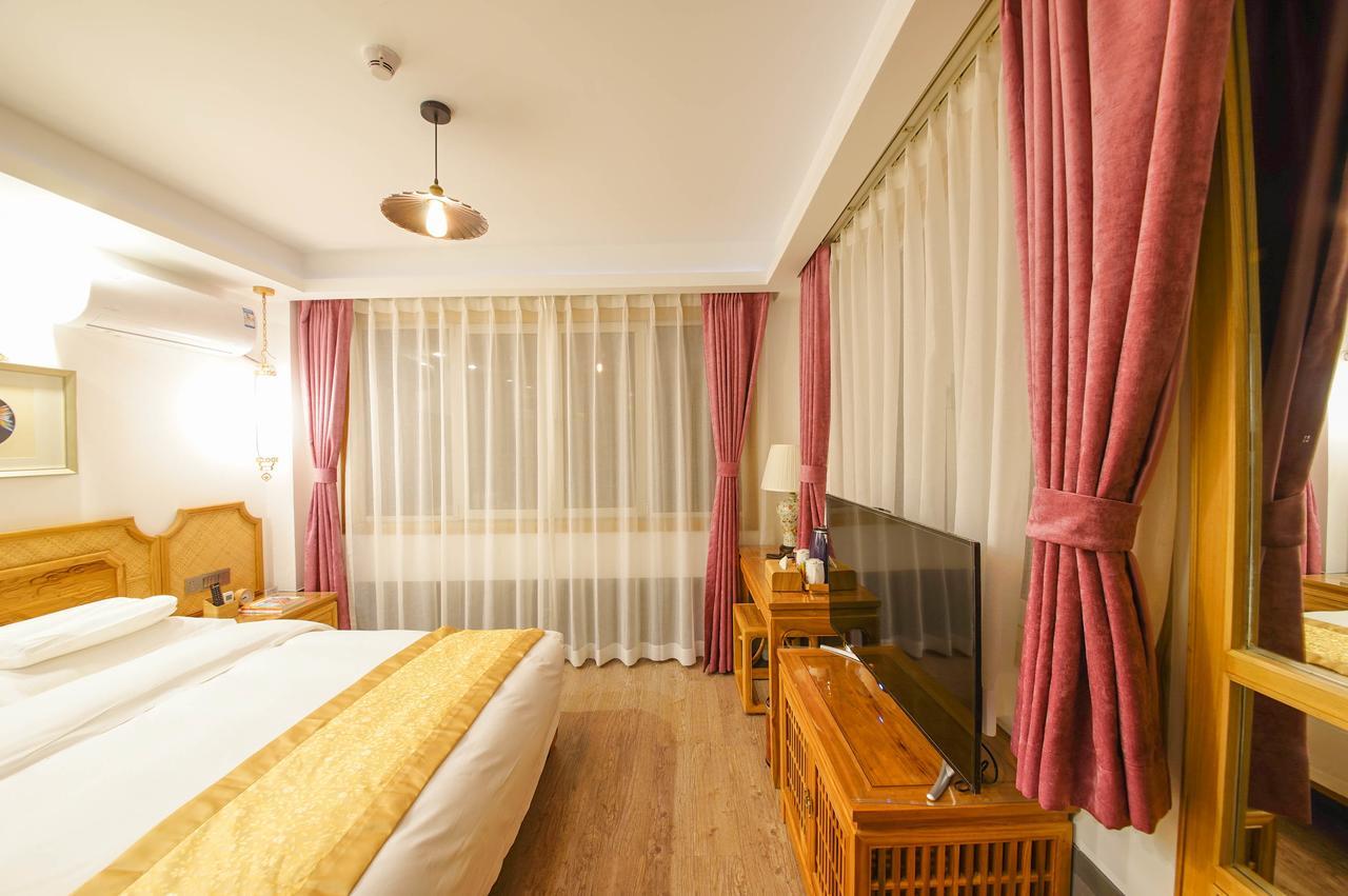 Pipa Hotel Datong Datong  Eksteriør billede