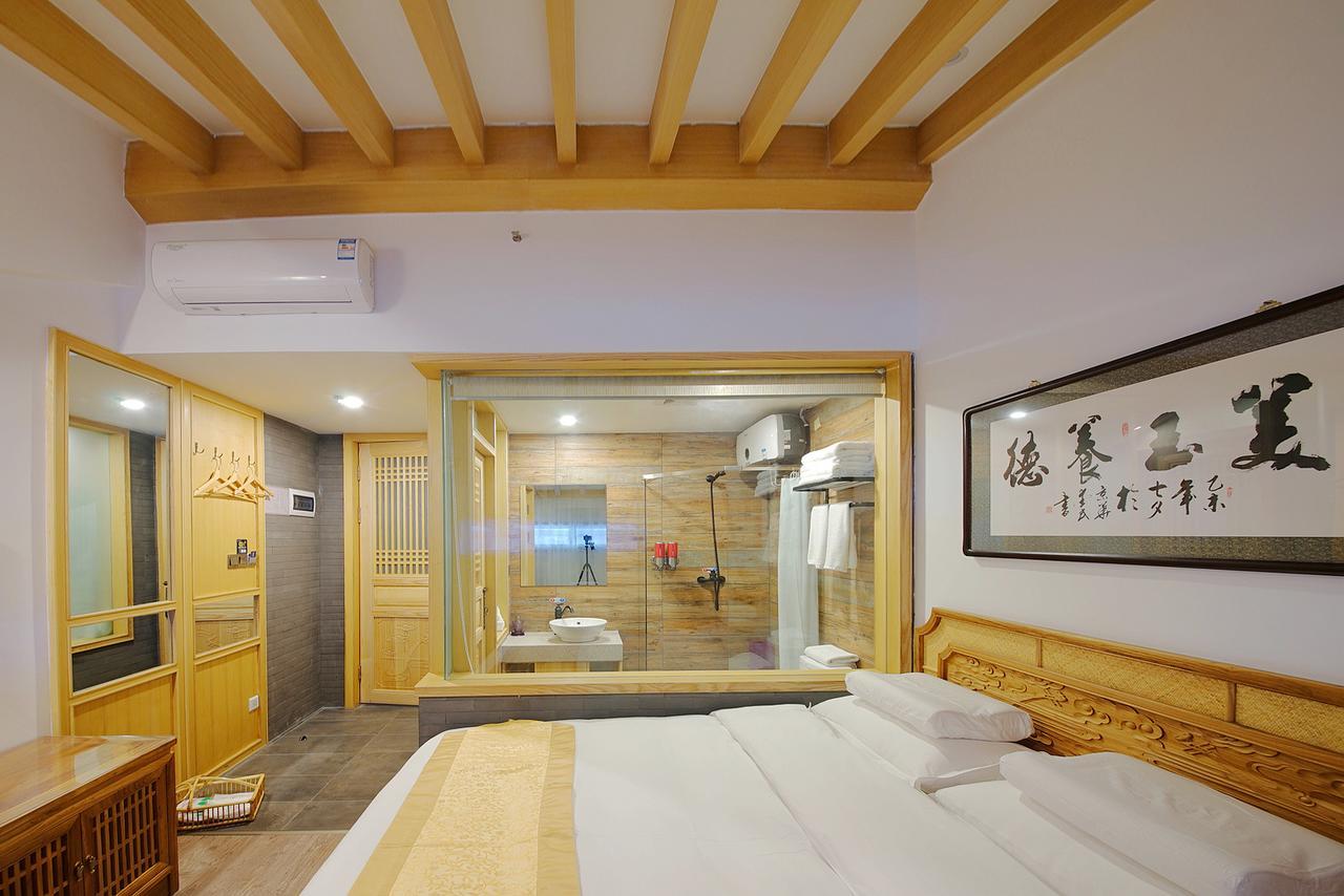 Pipa Hotel Datong Datong  Eksteriør billede