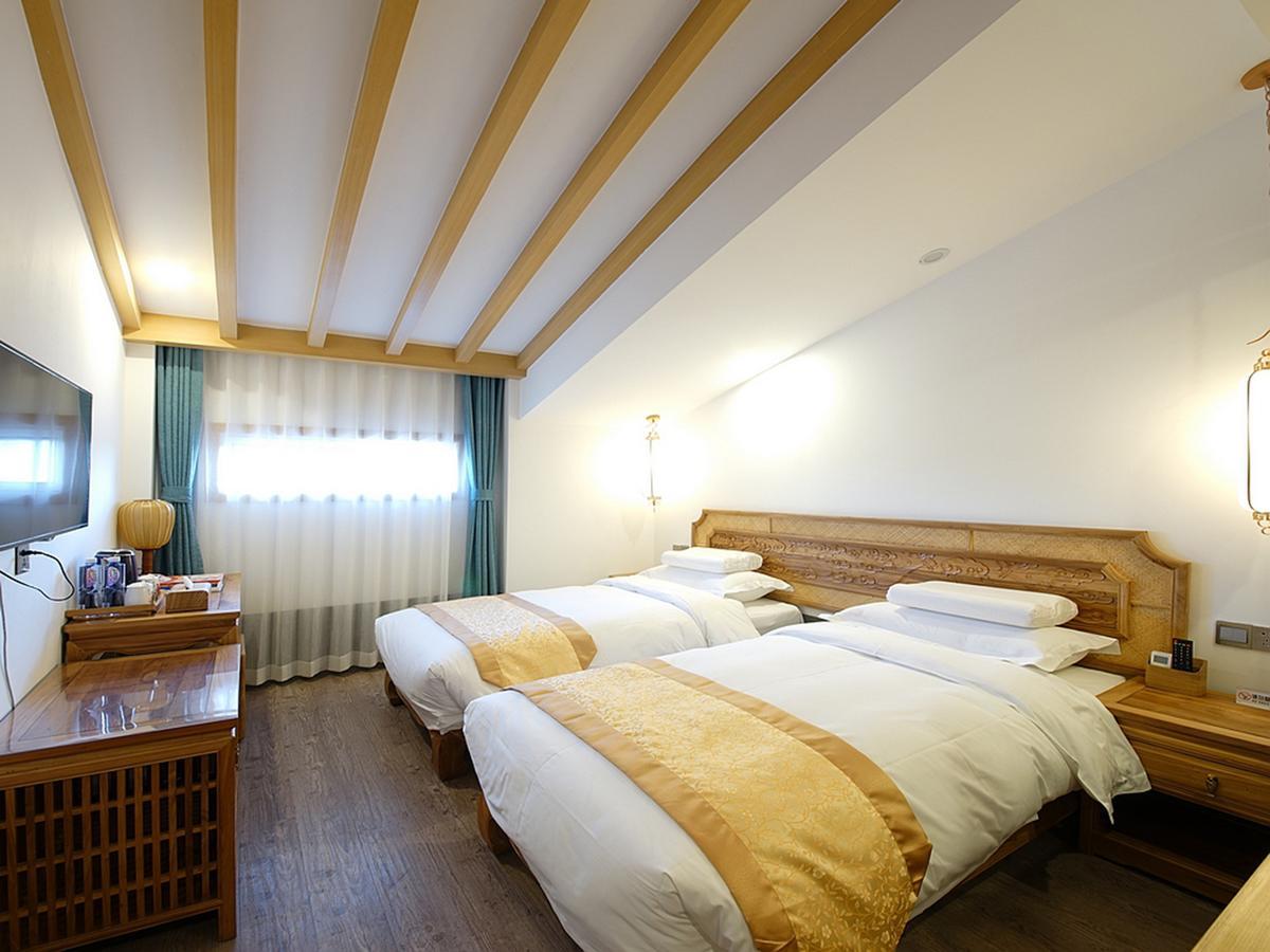 Pipa Hotel Datong Datong  Eksteriør billede