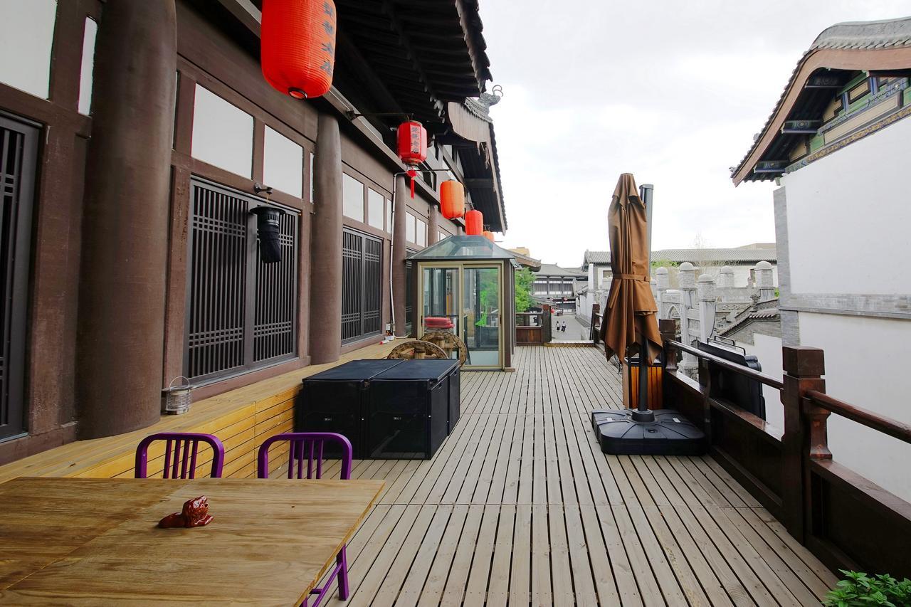 Pipa Hotel Datong Datong  Eksteriør billede