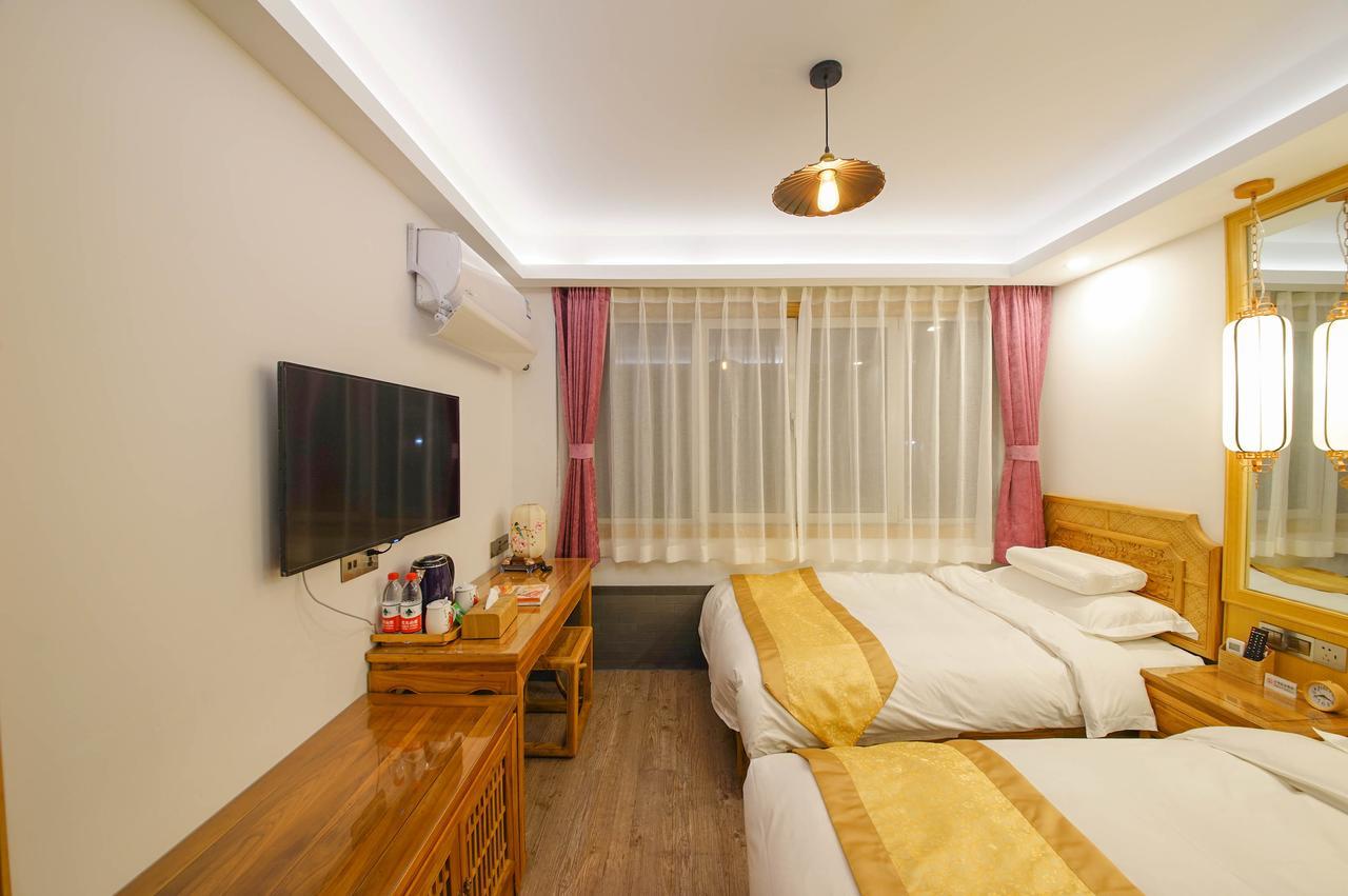 Pipa Hotel Datong Datong  Eksteriør billede