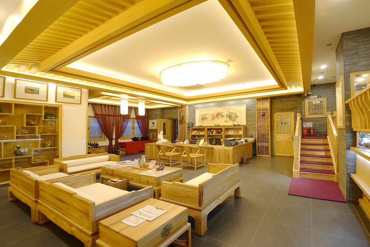 Pipa Hotel Datong Datong  Eksteriør billede
