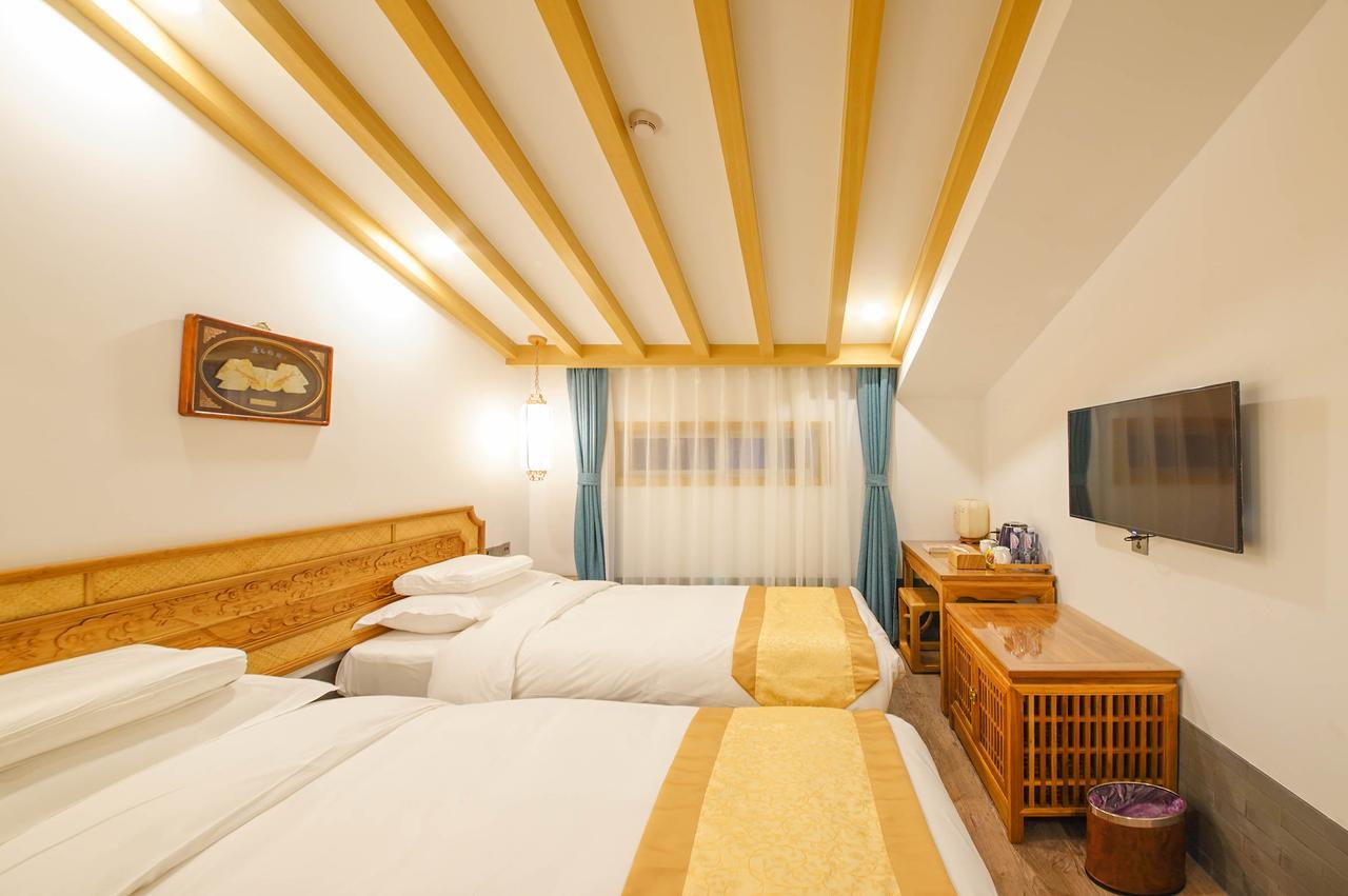 Pipa Hotel Datong Datong  Eksteriør billede
