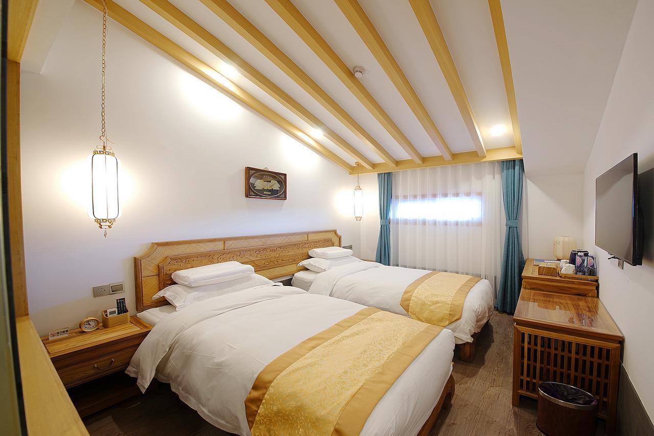 Pipa Hotel Datong Datong  Eksteriør billede