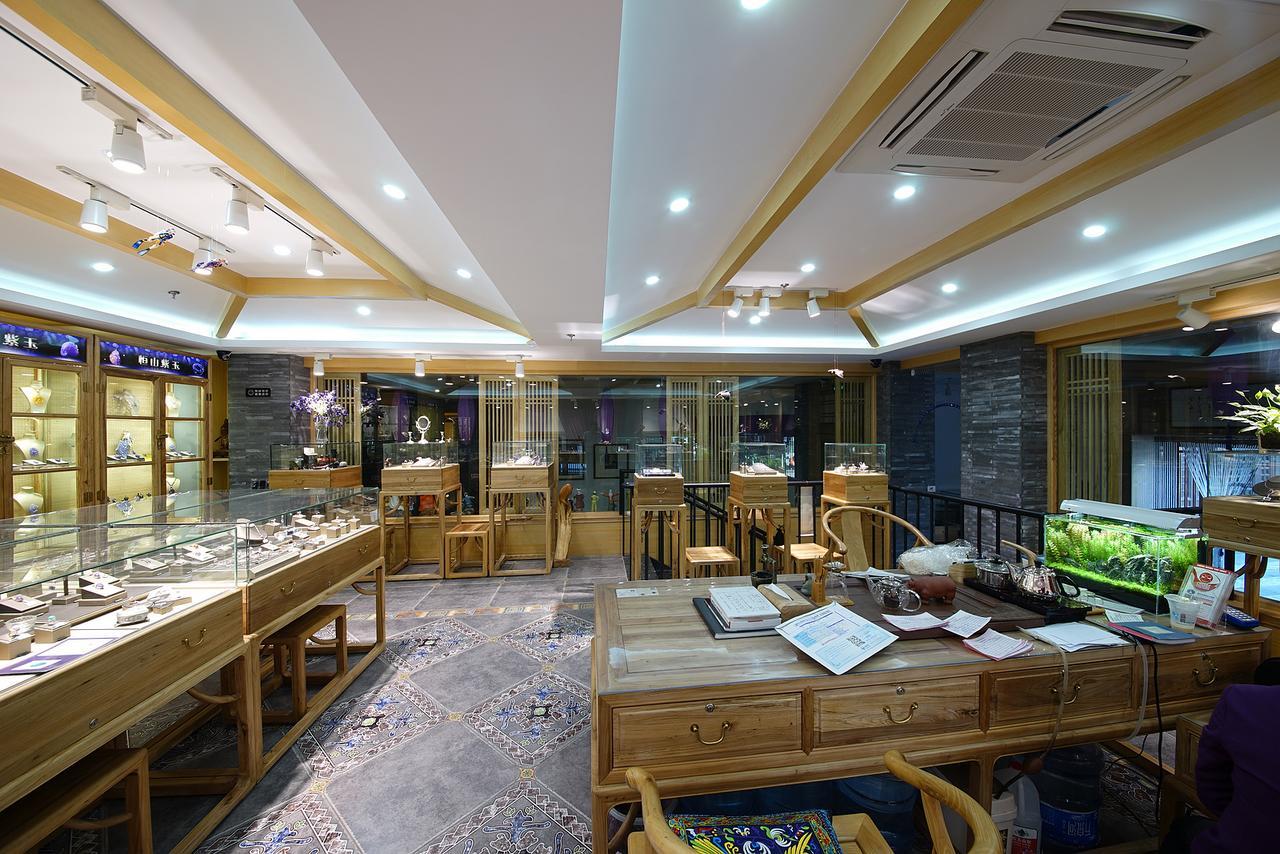 Pipa Hotel Datong Datong  Eksteriør billede