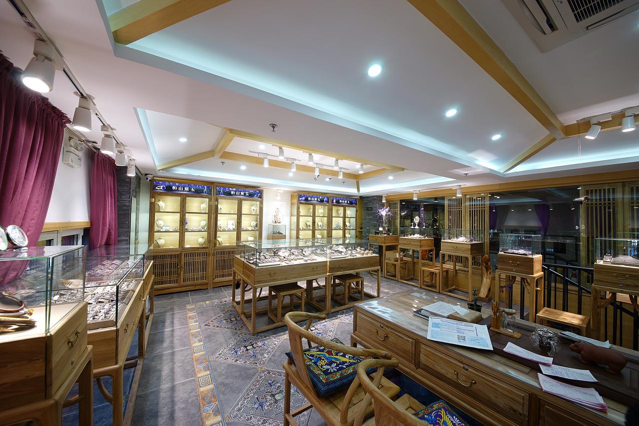 Pipa Hotel Datong Datong  Eksteriør billede