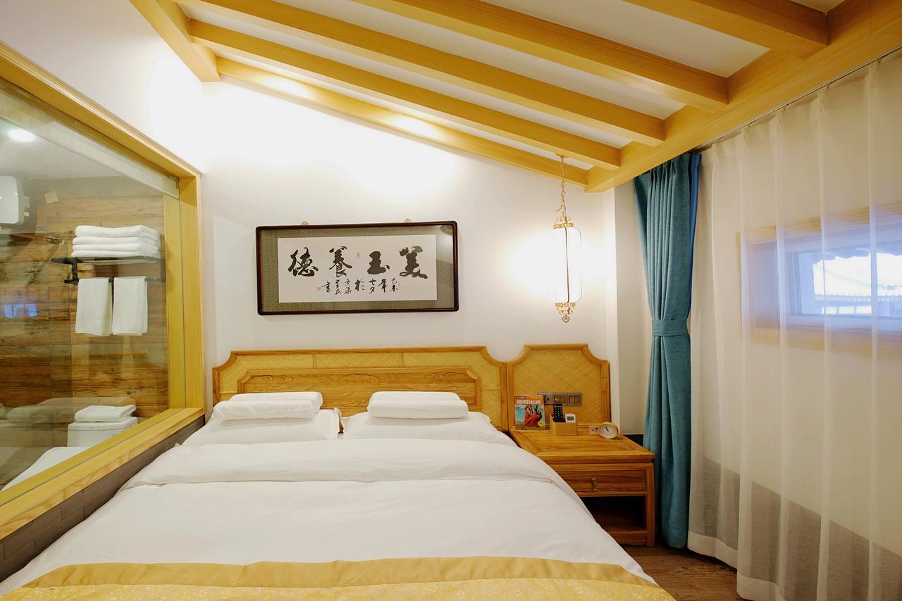Pipa Hotel Datong Datong  Eksteriør billede