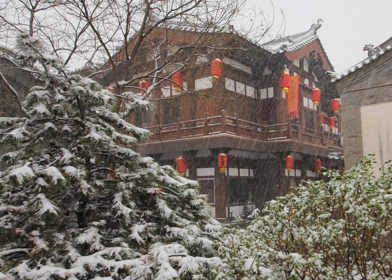 Pipa Hotel Datong Datong  Eksteriør billede