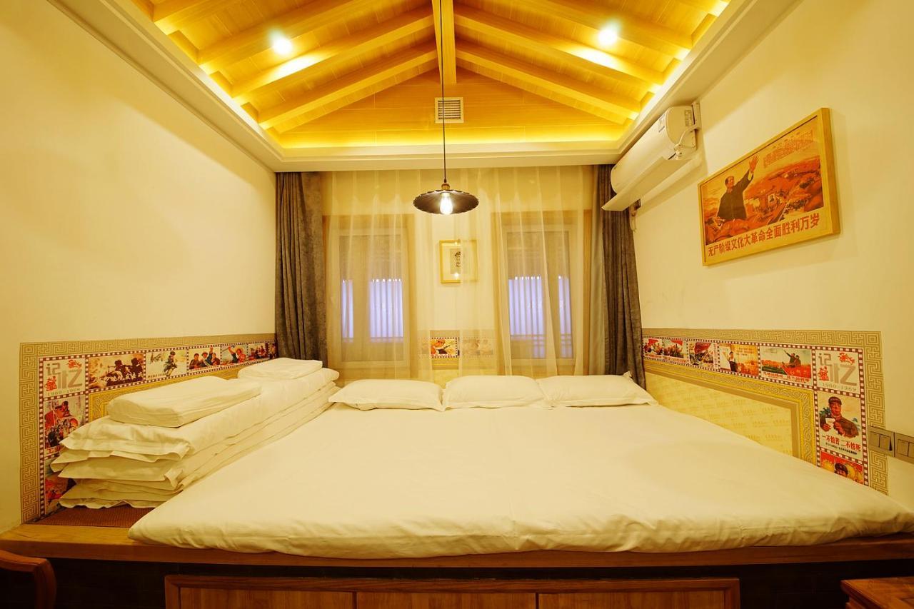 Pipa Hotel Datong Datong  Eksteriør billede